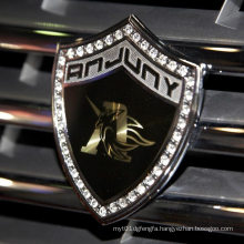 Custom Badge, Car Badge, Shield Badge (GZHY-KA-083)